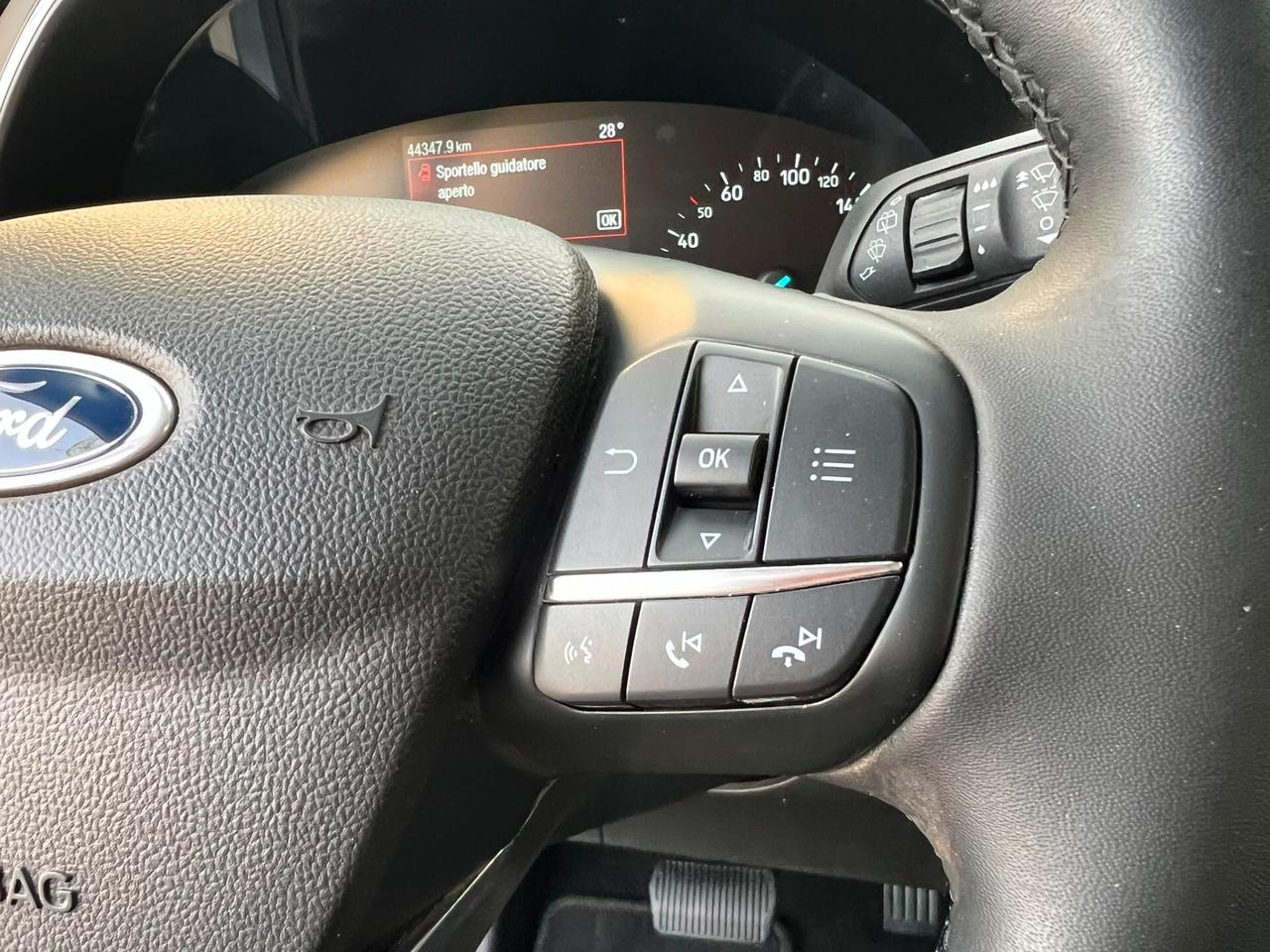FORD FOCUS ACTIVE 1.5 EcoBlue 115 CV 2024!!! AUTOMATICA!!!