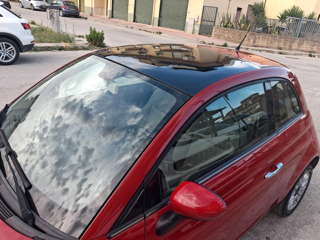 FIAT 500 LOUNGE 1.3 MULTIJET 75CV