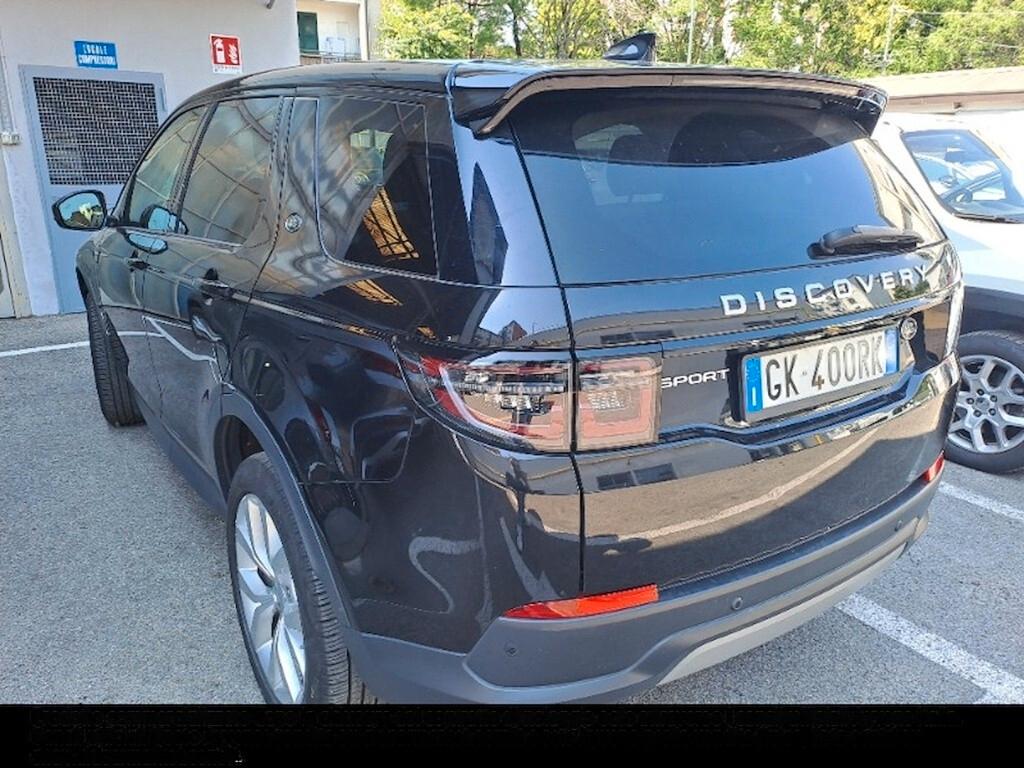 LAND ROVER DISCOVERY SPORT 2.0D TD4 163CV AUTO AWD SE ( FARI LED - CRUISE - PELLE - NAVI - MIRROR - PDC - TELECAMERA POST. - CERCHI 18 )