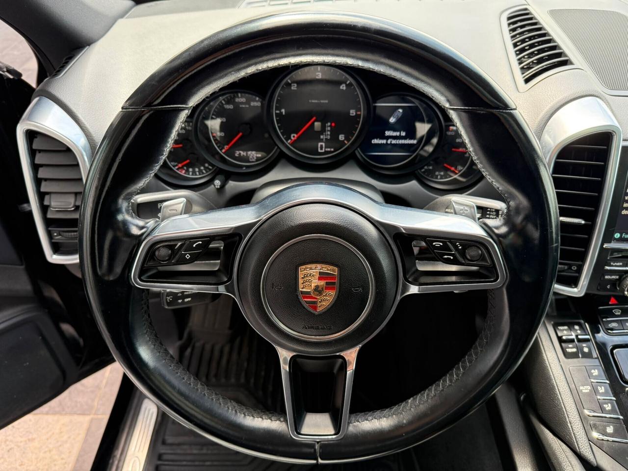 Porsche Cayenne Cayenne 3.0 tiptronic (276)