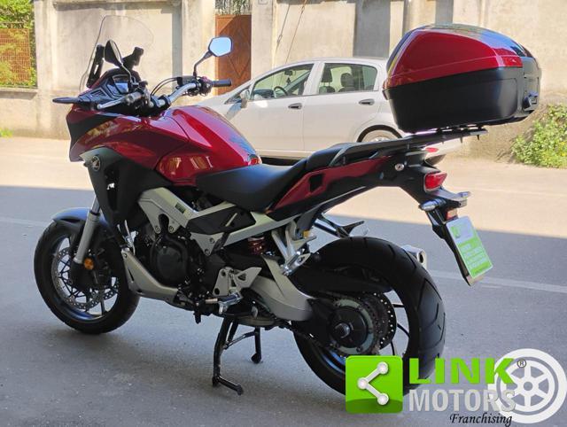 HONDA VFR 800 X Crossrunner (ED type)