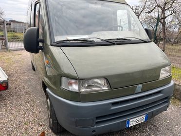 Fiat Ducato Maxi 2.8 TD PL-TMA Furgone GV