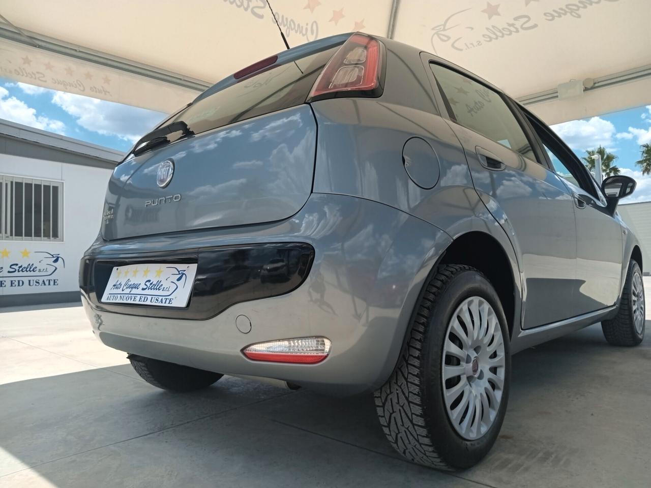 PUNTO EVO 1.4 5 p Dynamic Natural POWER PER NEO PATENTATI PERFETTA