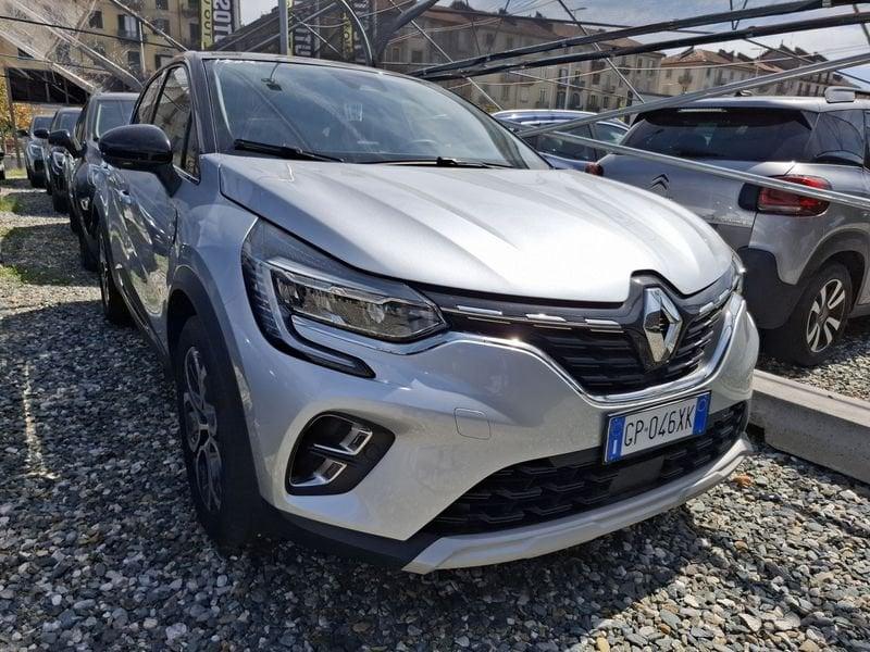 Renault Captur II 2019 1.0 tce Techno Fast Track Gpl 100cv