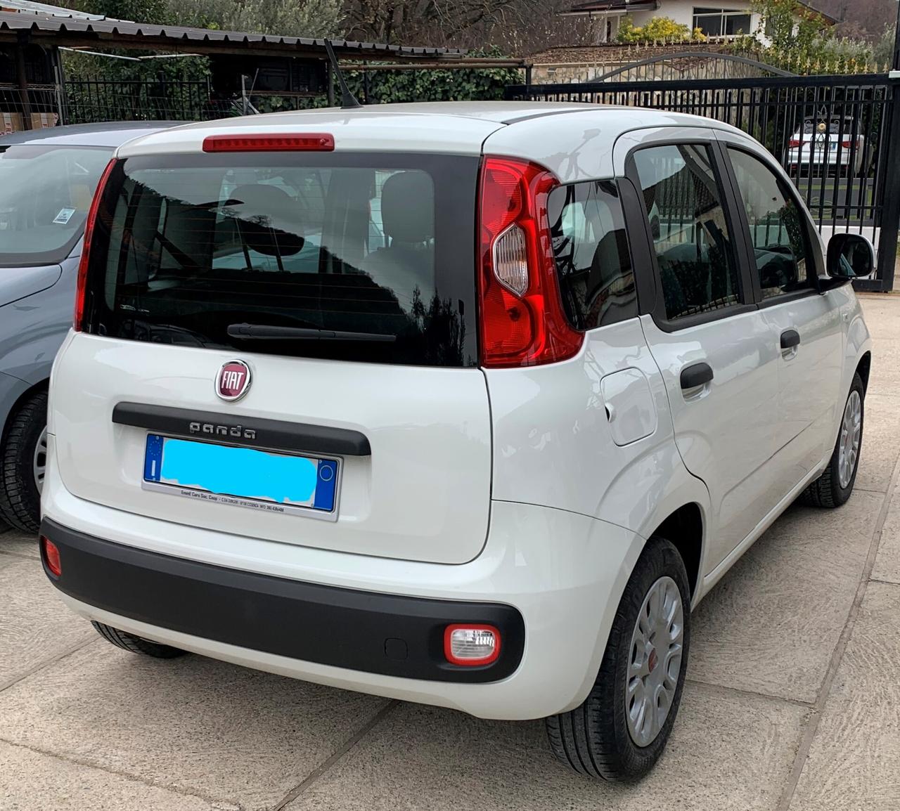 Fiat Panda 1.2 Easy