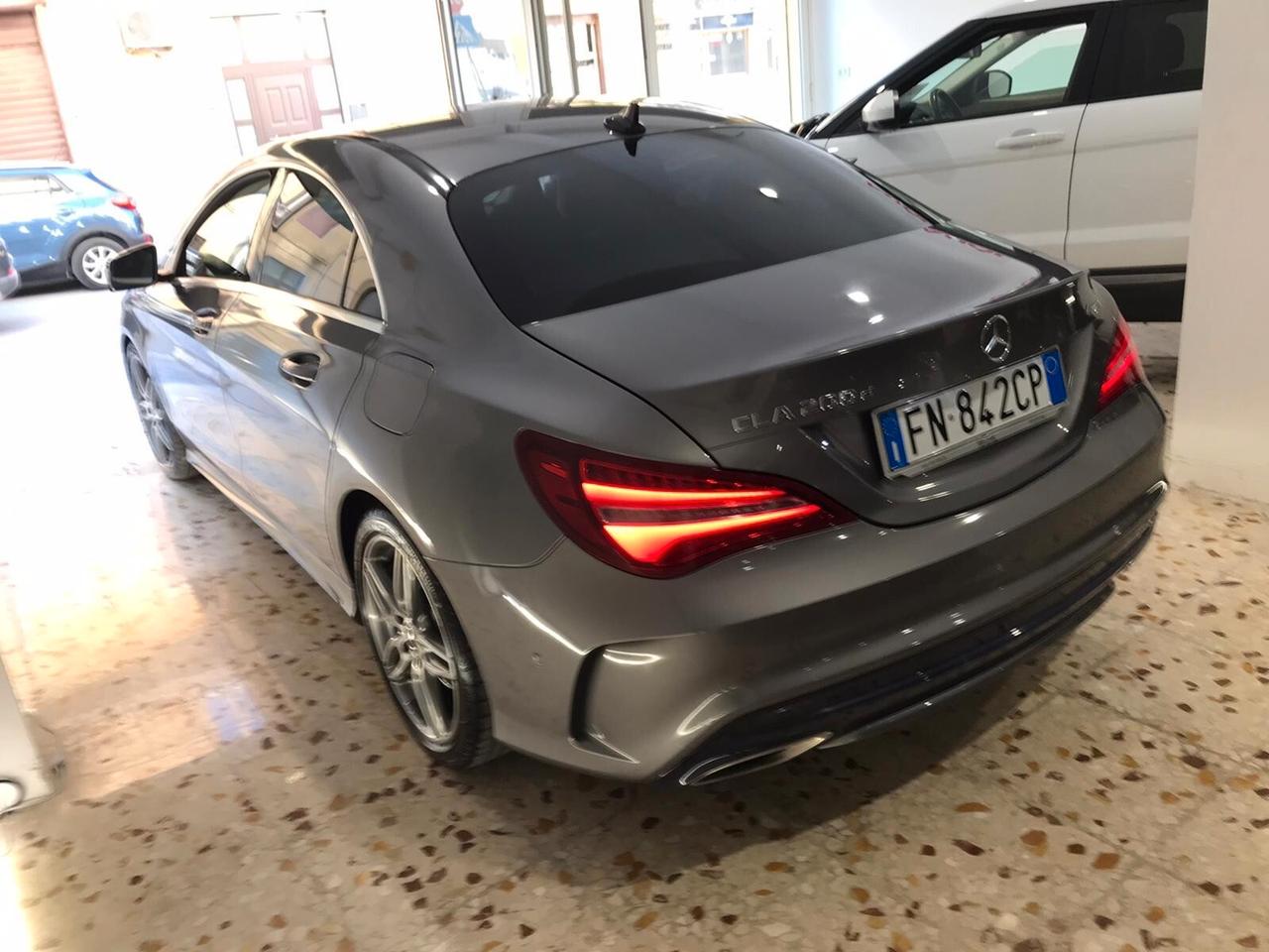 Mercedes-benz CLA 200 d 4Matic Automatic Premium