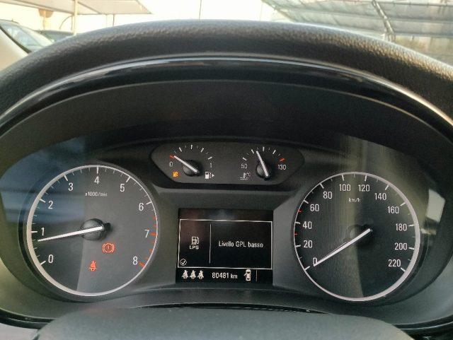 OPEL Mokka X 1.4 Turbo GPL Tech 140CV 4x2 Vision