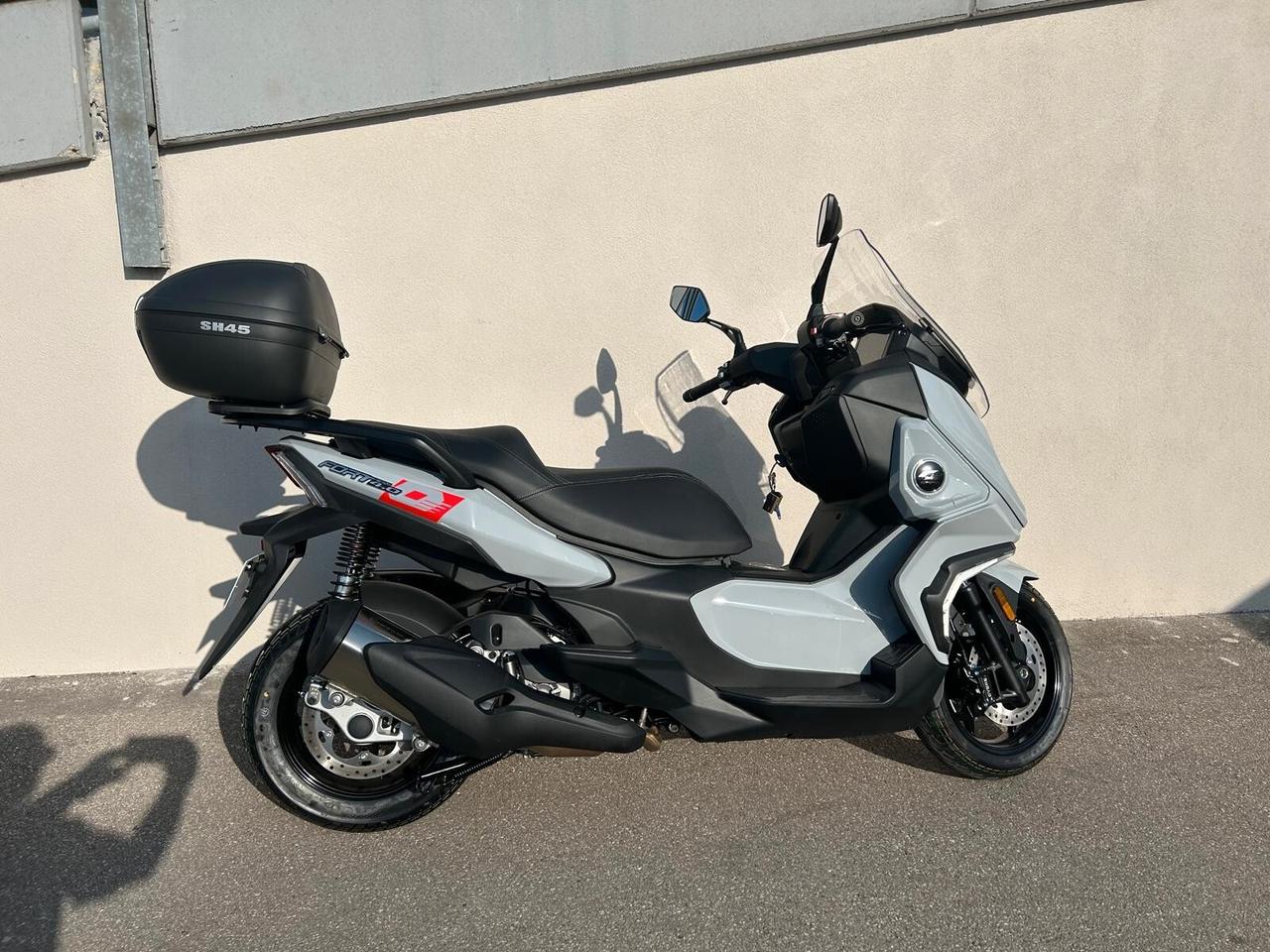 Qj Motor FORT 4.0 Euro 5 Plus IN PROMOZIONE