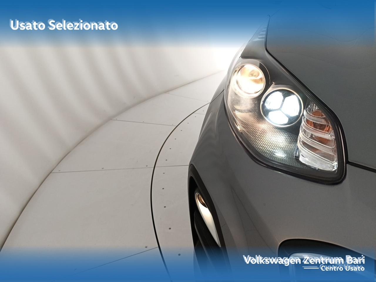 Kia Sportage 1.6 crdi mhev business class 2wd 136cv dct