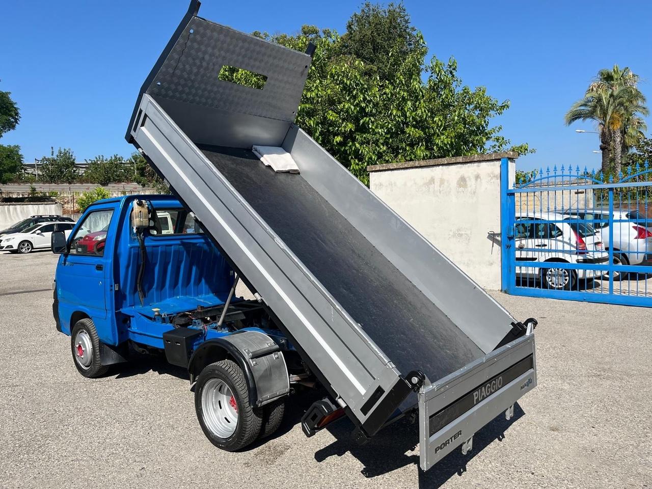 Piaggio porter maxxi cass/rib.-1.3 gpl -2010