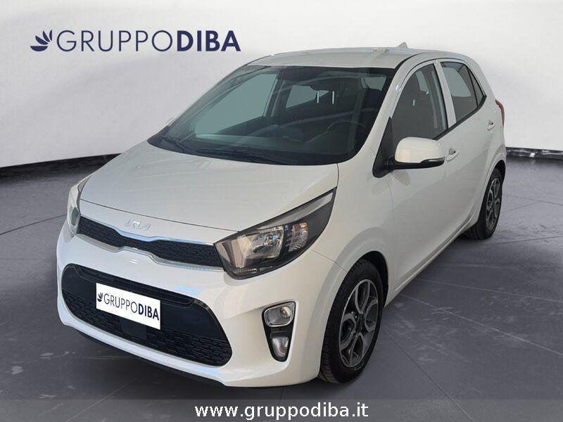 Kia Picanto III 2021 1.0 dpi Style