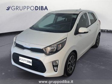 Kia Picanto III 2021 1.0 dpi Style