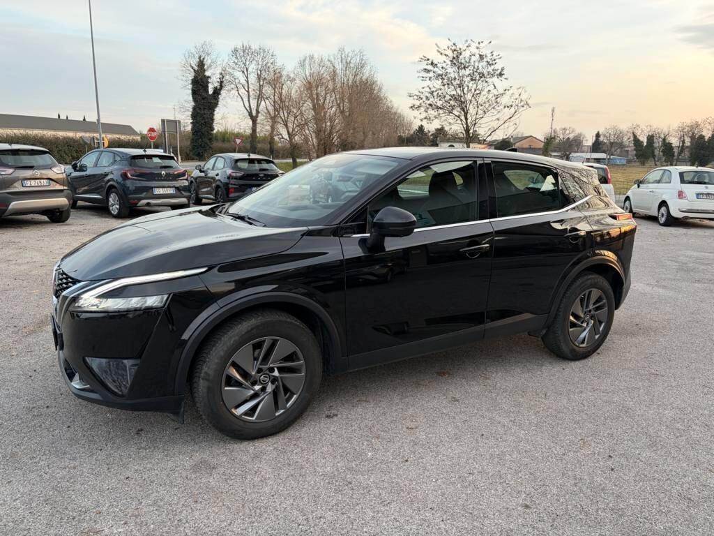 Nissan Qashqai MHEV 158 CV Xtronic Business