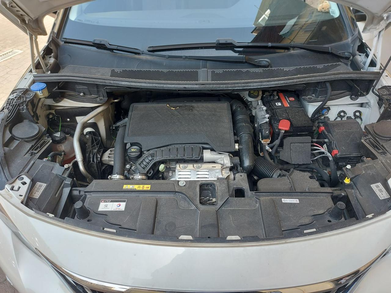 Peugeot 3008 Allure 1.2 PureTech 130