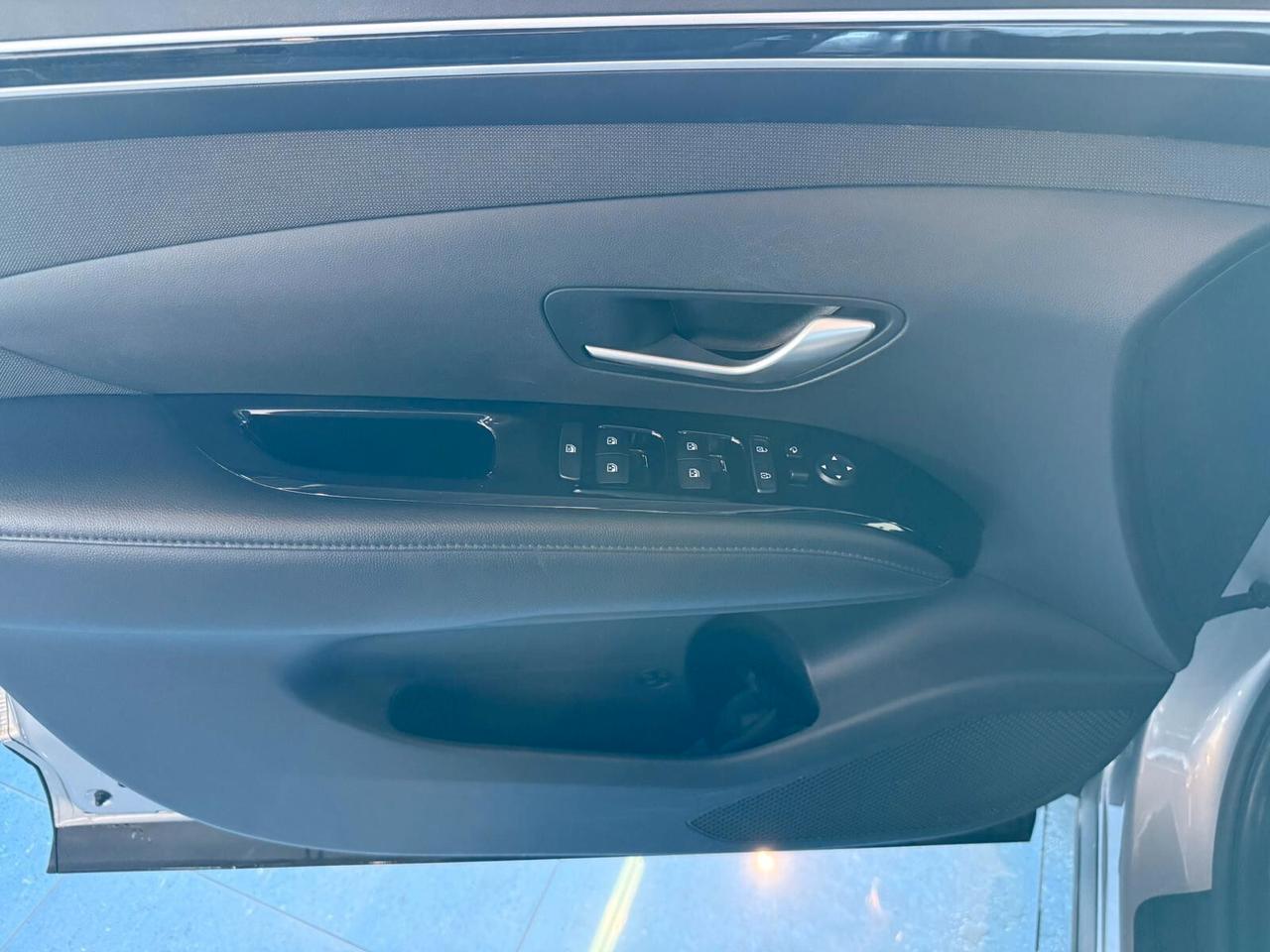 Hyundai Tucson 1.6 CRDI XLine