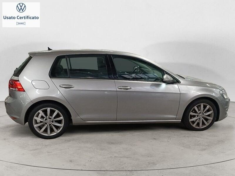 Volkswagen Golf Golf 1.6 TDI 110 CV 5p. Executive BlueMotion Technology