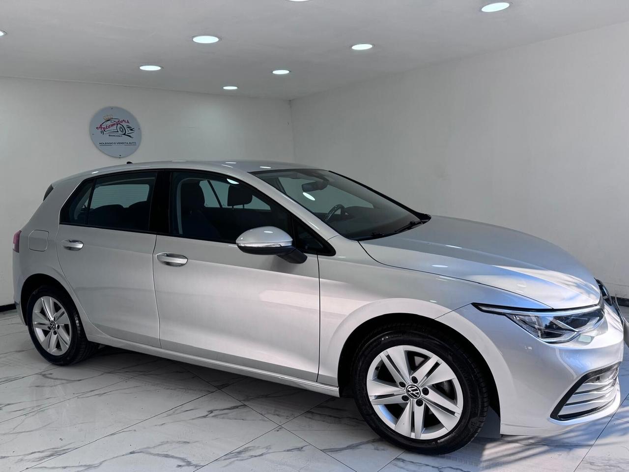 Volkswagen Golf 2.0 TDI-GARANTITA-2021