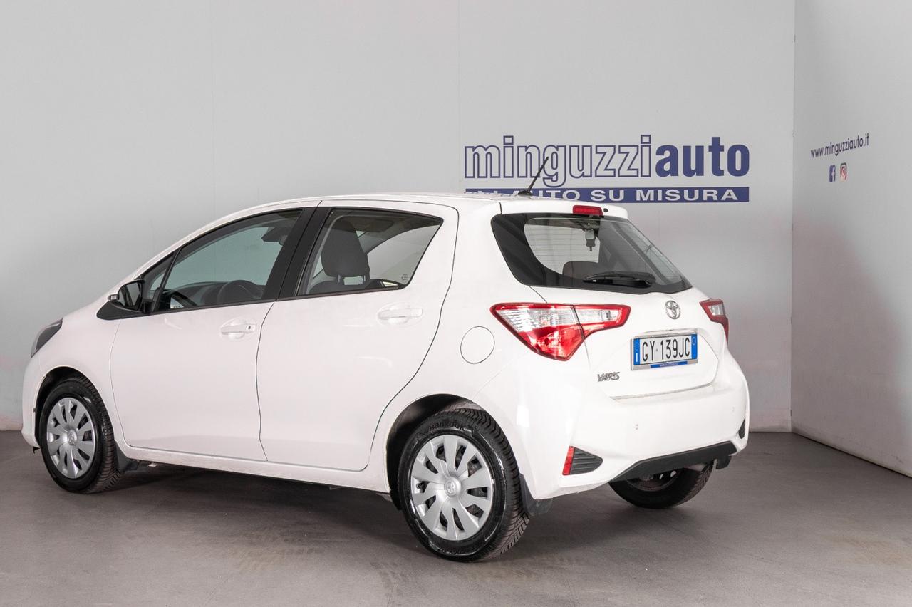 Toyota Yaris 5p 1.5 Active