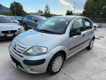 Citroen C3 1.1 60CV -UnicoProprietario-