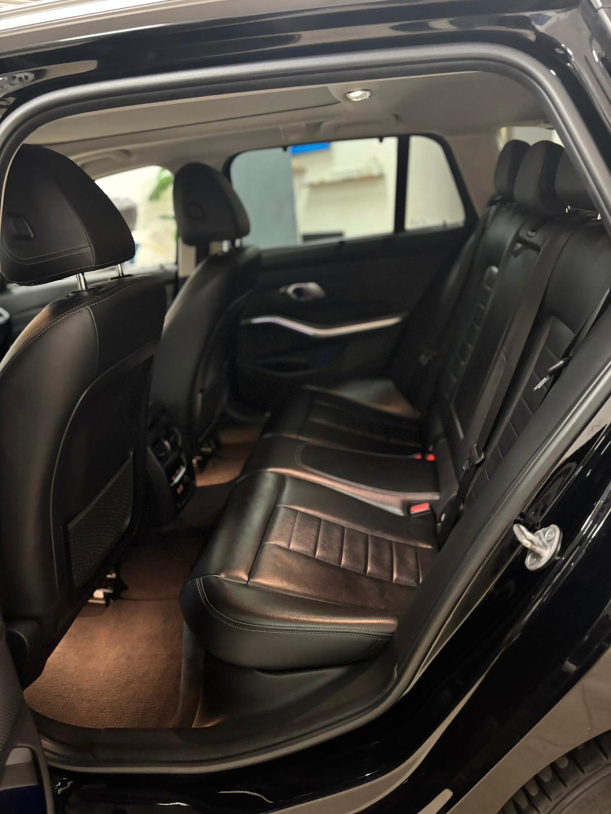 Bmw 320 320d Touring Msport