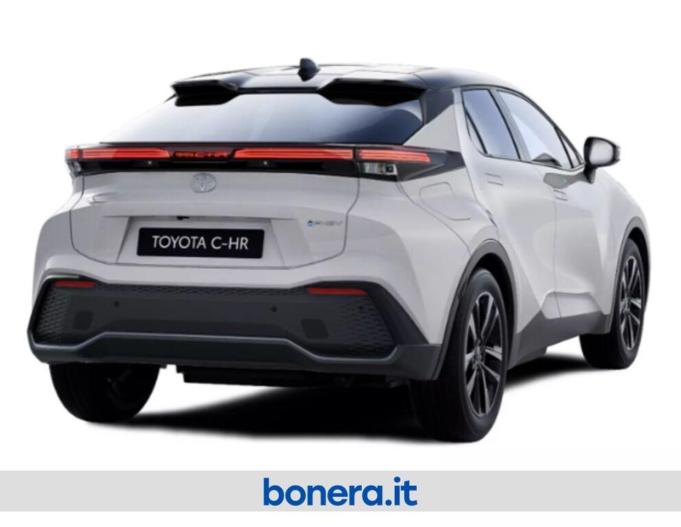 Toyota C-HR 2.0 PHEV Trend FWD E-CVT