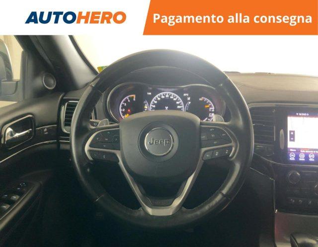 JEEP Grand Cherokee 3.0 V6 CRD 250 CV Multijet II Overland