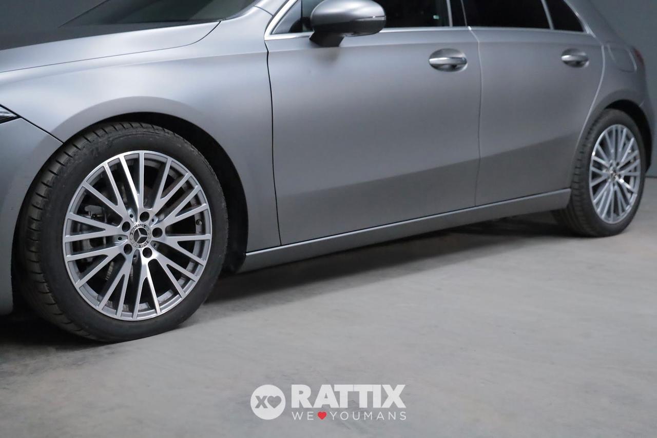 Mercedes-Benz A 200 1.3 163CV Sport + tetto apribile