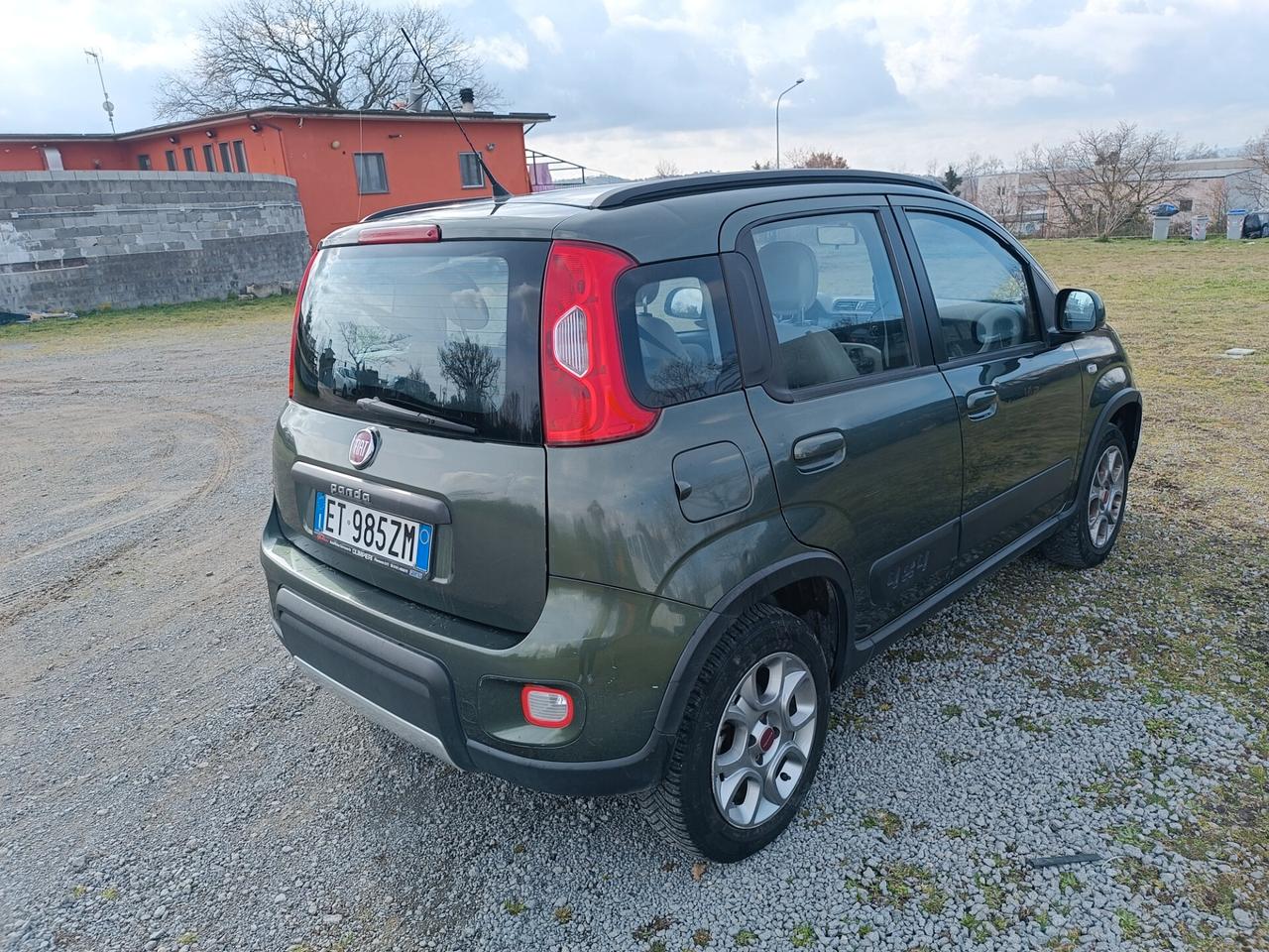 Fiat Panda 1.3 MJT S&S 4x4 Antartica