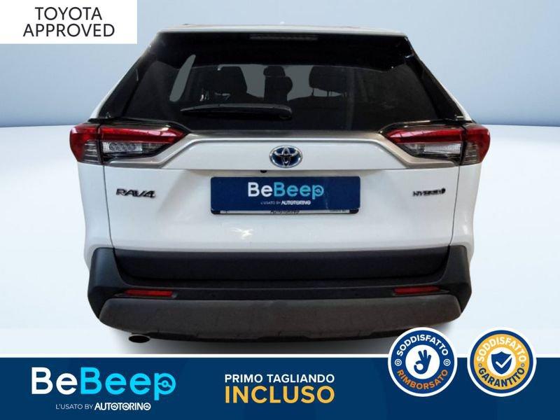 Toyota RAV4 2.5 VVT-IE H ACTIVE 2WD 218CV E-CVT