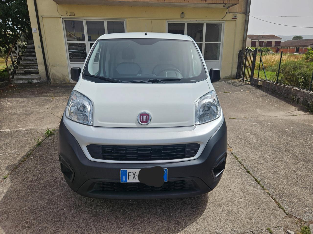 Fiat Fiorino 1.3Mtj 16v 95cv Cargo SX 2019 Iva inclusa