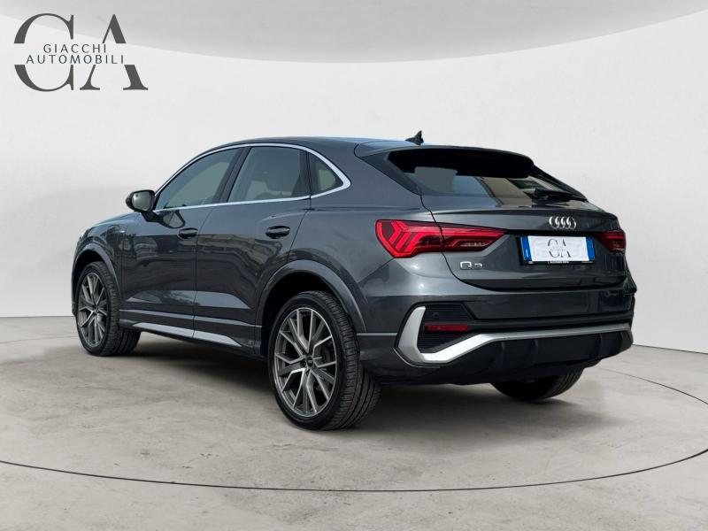 Audi Q3 Sportback SPORTBACK!45 tfsi e S line edition s-tronic PLUG-IN