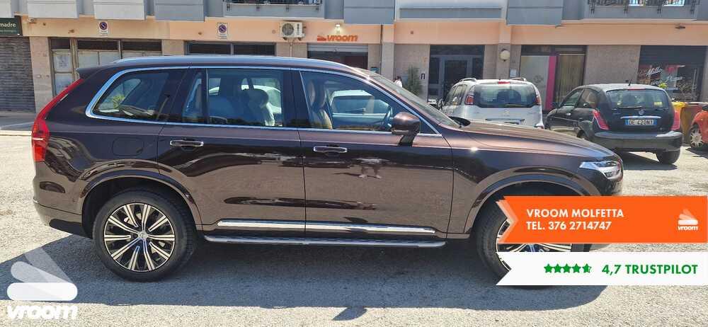 VOLVO XC90 (2014-->) XC90 T8 Twin Engine AWD Ge...