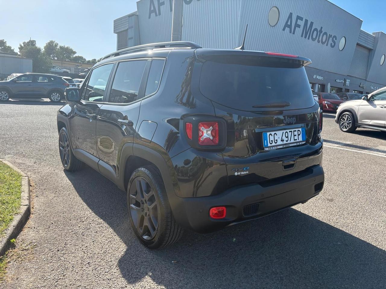 Jeep Renegade 1.3 T4 240CV PHEV 4xe AT6 S