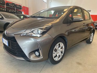 Toyota Yaris 1.0 5 porte*Neopatentati*