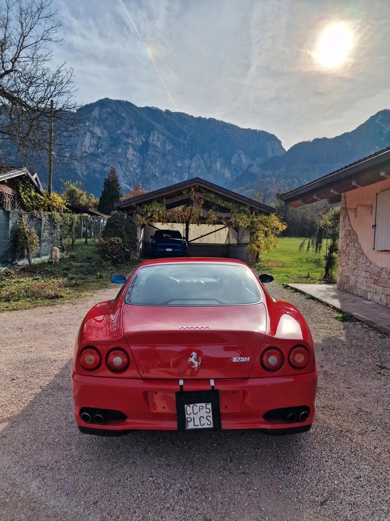 Ferrari 575 575M Maranello F1