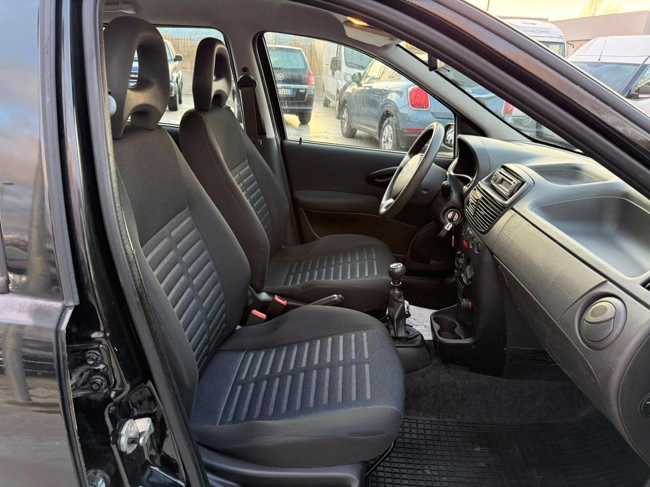 Fiat Punto Classic 1.2 5 porte -UNICOPROPRIETARIO-