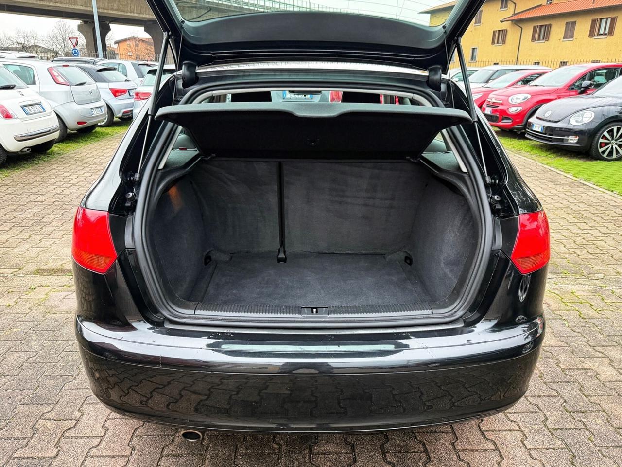 Audi A3 SPB 1.6 AUTOMATICA OK NEOPATENTATI