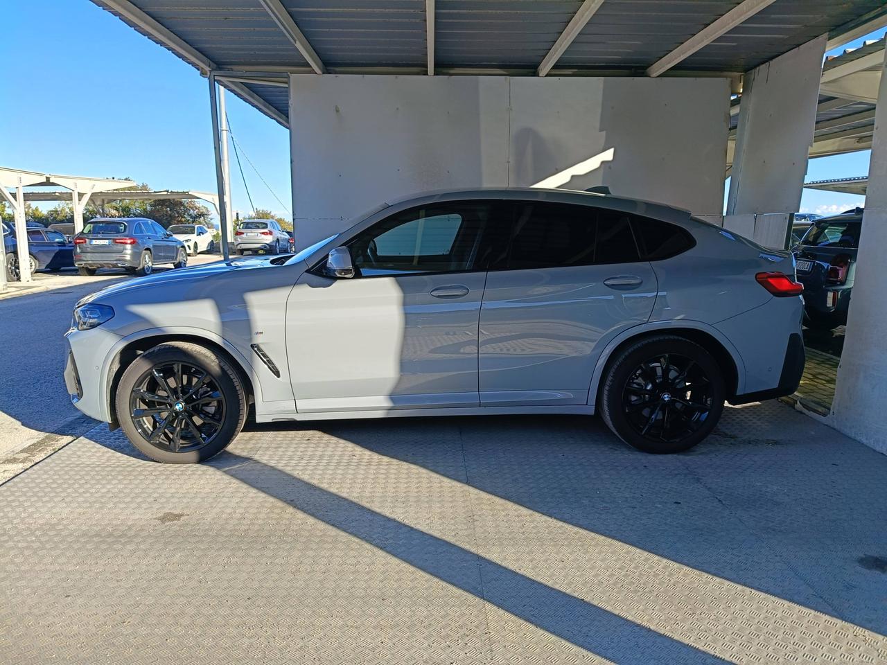 BMW X4 G02 2021 - X4 xdrive20d mhev 48V Msport auto