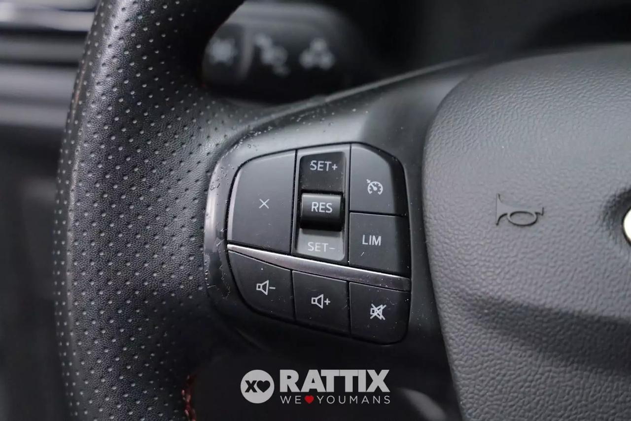 Ford Kuga 2.5 full hybrid 190CV ST-Line CVT