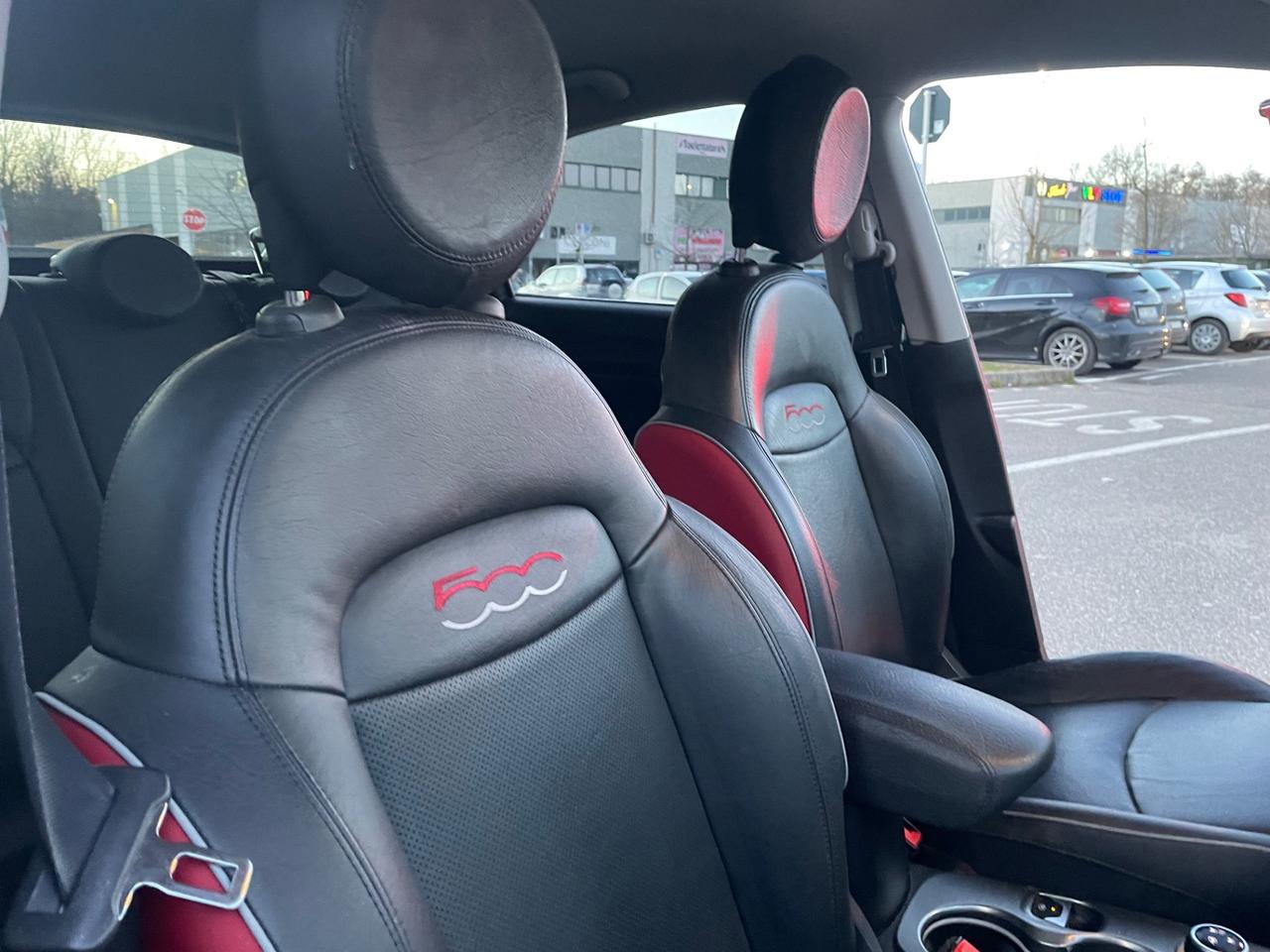 Fiat 500X 2.0 MultiJet 140 CV 4x4*Automatik*Navi*Pelle