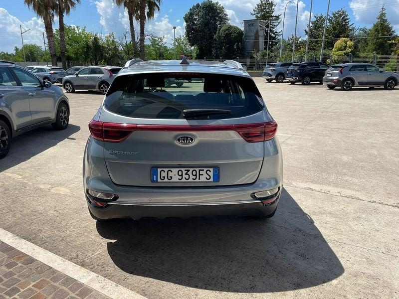 KIA Sportage 1.6 ECOGPL 2WD Urban