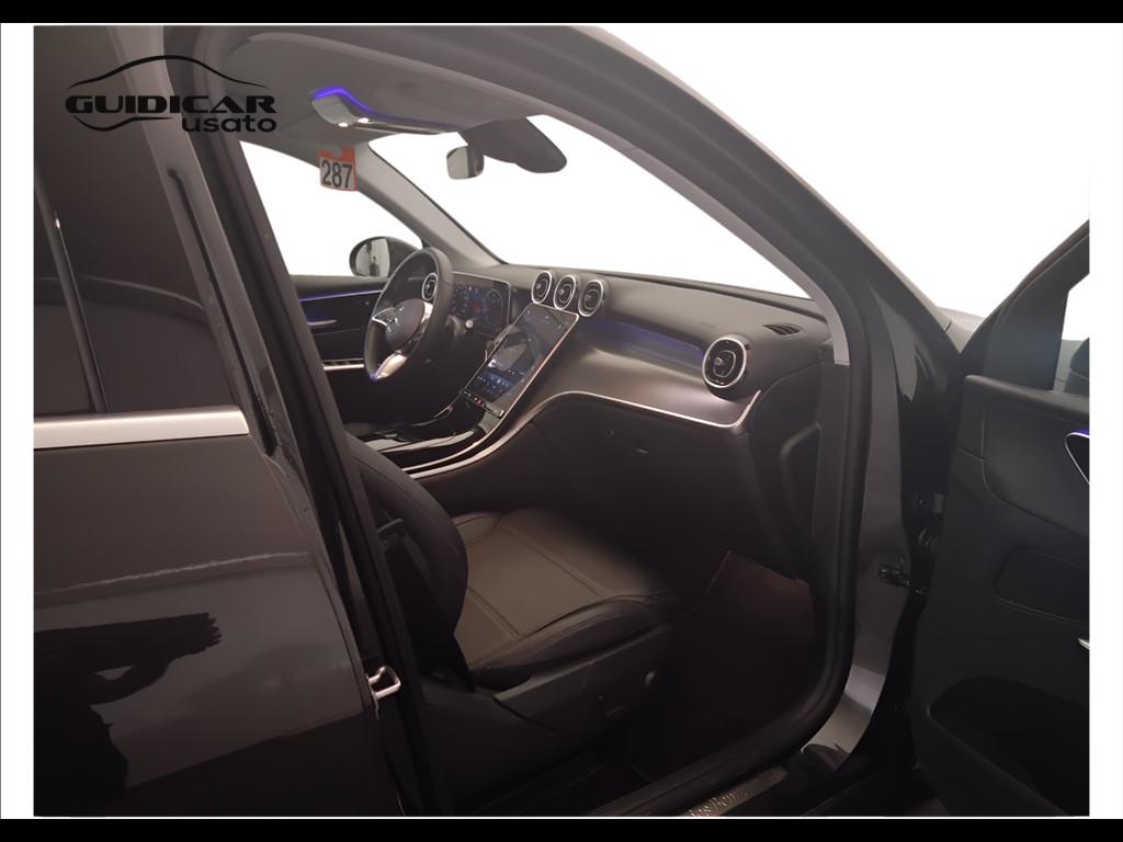 Mercedes-Benz GLC - X254 - GLC 220 d Advanced 4matic auto