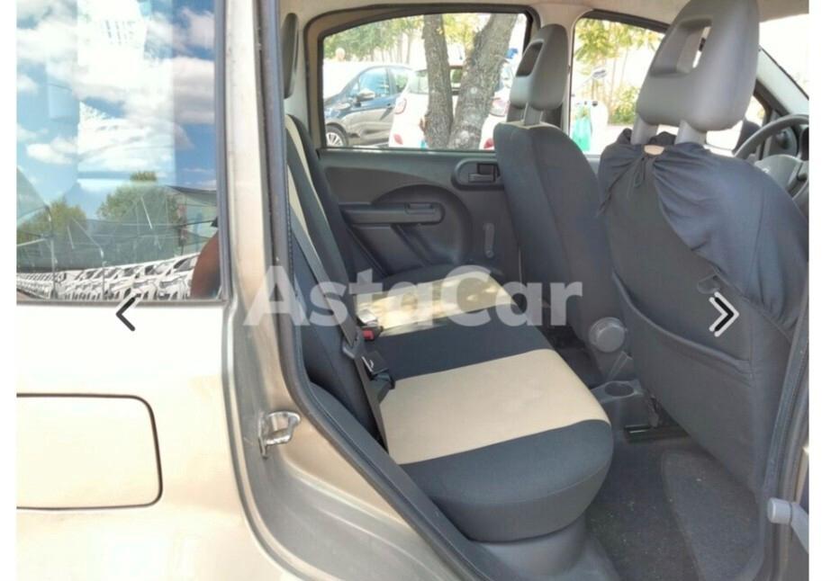 Fiat Panda 1.3 MJT 16V DPF 4x4 Climbing