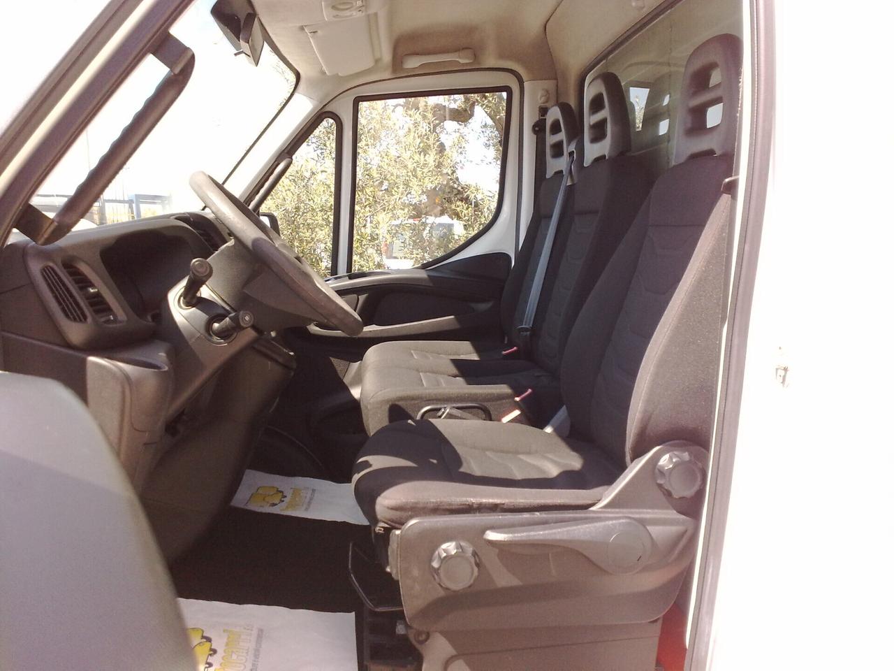Iveco Daily 35c11 2.3hpt CASSA IN LEGA - 2016