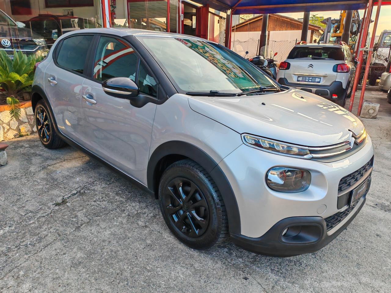 Citroen C3 1,5 diesel 07/2017 Cv75 EURO6B