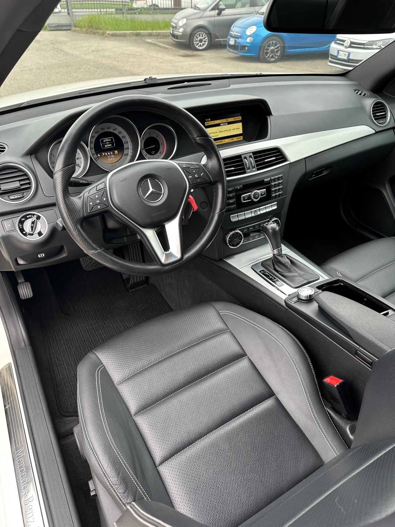 Mercedes-benz C 220 CDI Coupé Executive - 2013