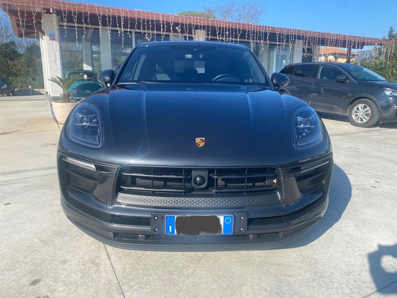 Porsche Macan 2.0 265 cv 2021