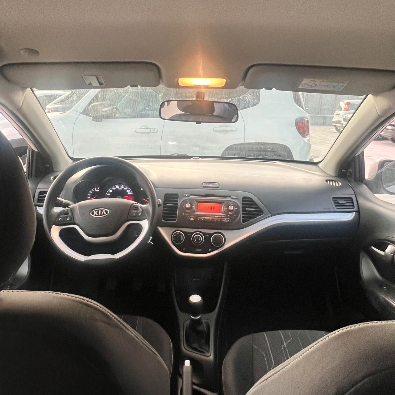 Kia Picanto 1.0 12V 5 porte Glam