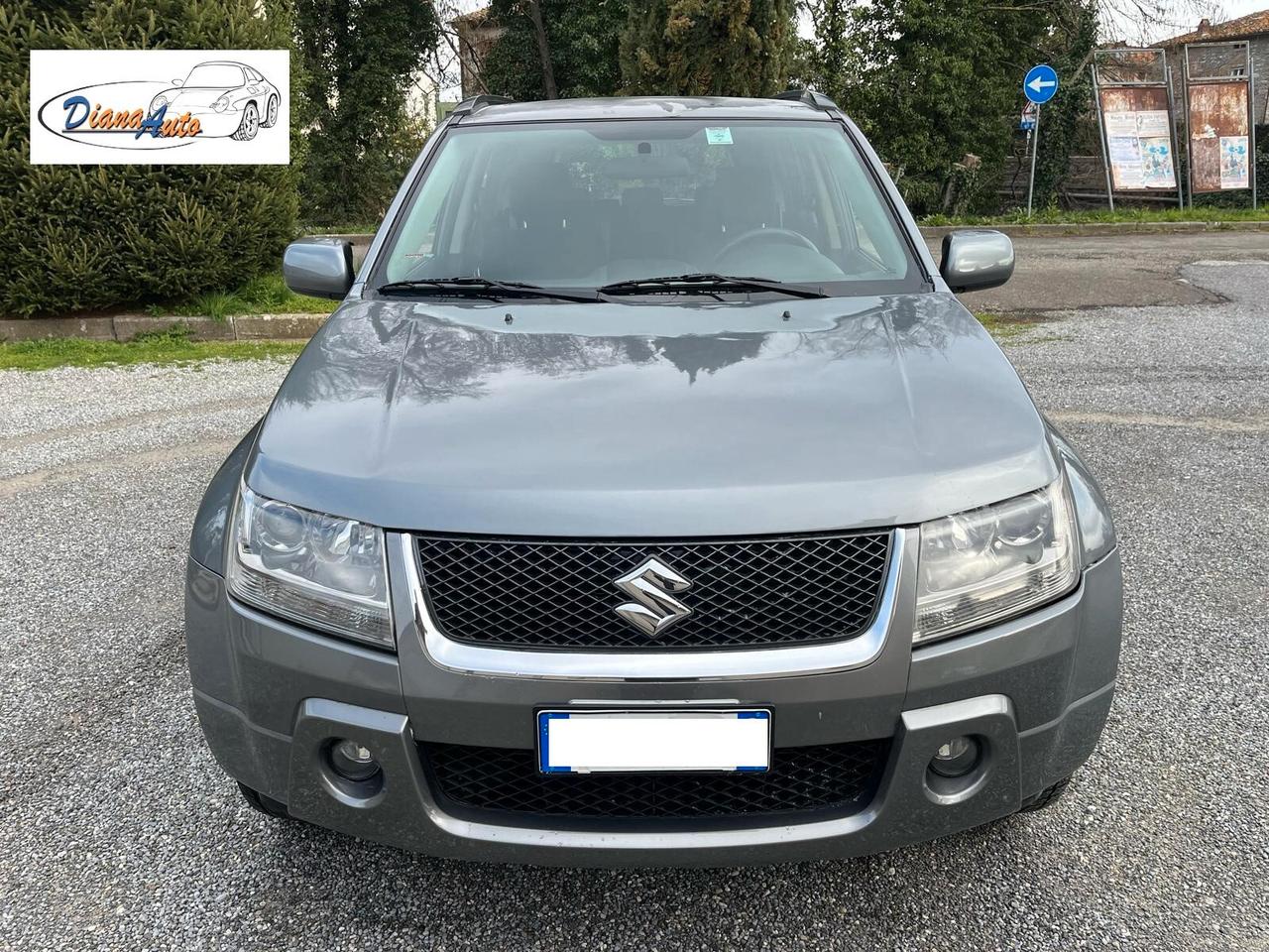 Suzuki Grand Vitara 1.9 DDiS 5 porte
