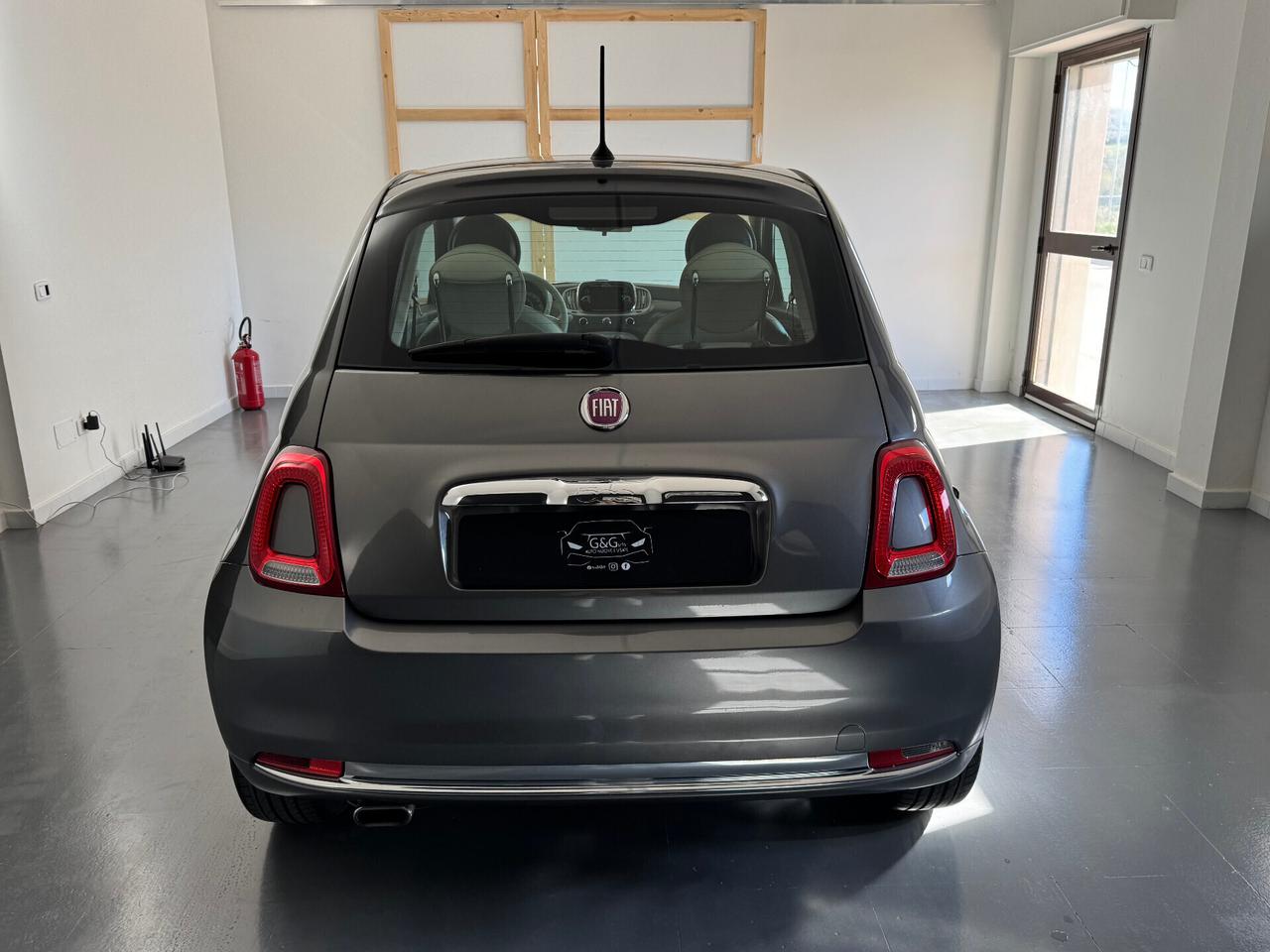 Fiat 500 1.3 Multijet 95 CV Lounge - 2017